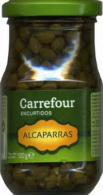 Alcaparras "Carrefour" Carrefour 200 g (neto), 120 g (escurrido), code 3560070697021