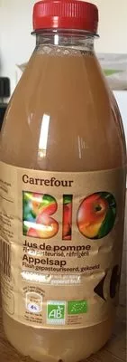 Jus de pomme Bio Carrefour Carrefour 1 L, code 3560070705924