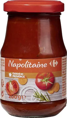 Napolitaine Carrefour 200 g, code 3560070713271