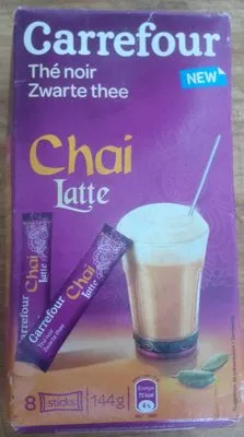 Chai Latte Carrefour 144 g, code 3560070716531