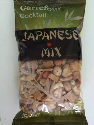 Japanese Mix Carrefour 150 g, code 3560070728596