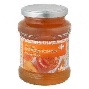 Merm.naranja Carrefour 410 g, code 3560070729333