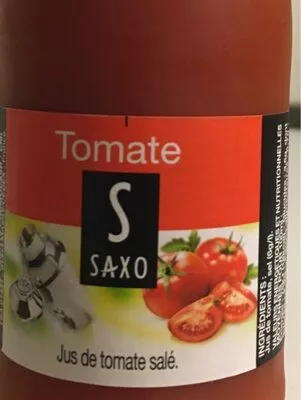 Jus de tomate salé Saxo , code 3560070736638