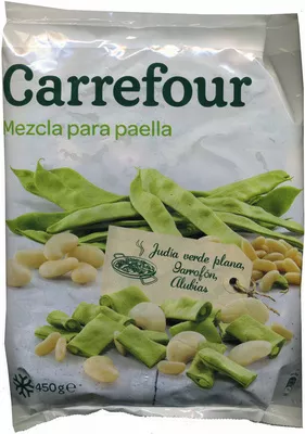 Mezcla para  Paella Carrefour 450 g, code 3560070767267