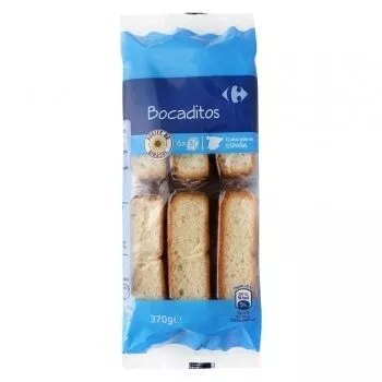 Bocaditos Carrefour , code 3560070776313