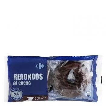 Redondos cacao Carrefour , code 3560070783717