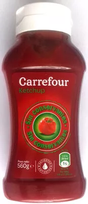 Ketchup Carrefour 560 g, code 3560070807543