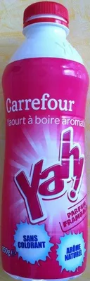 Yah! Parfum Framboise Carrefour 850 g, code 3560070807963