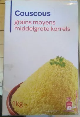 Couscous grains moyens Carrefour Discount 1 kg, code 3560070824137