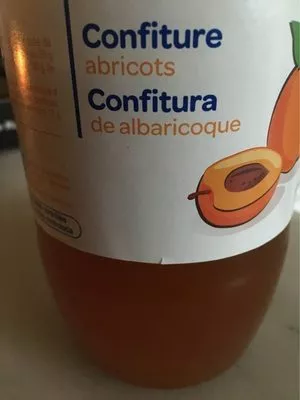 Confiture abricots Carrefour 1 kg, code 3560070824755