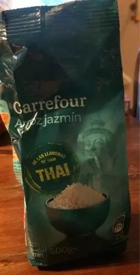 Arroz jazmin thai Carrefour , code 3560070826285