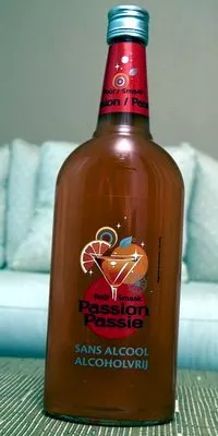 Cocktail Sans Alcool goût Passion Carrefour 75 cl, code 3560070846542