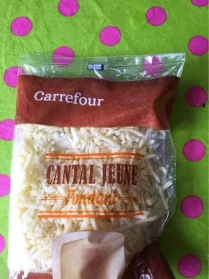 Cantal jeune Carrefour , code 3560071008857