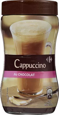 Cappuccino Carrefour 306 g, code 3560071012120