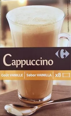 Cappuccino Carrefour , code 3560071013714