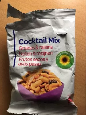 Cocktail Mix Carrefour , code 3560071017934