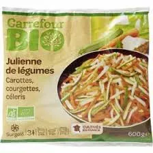 Julienne de Légumes CARREFOUR 600 g, code 3560071075330