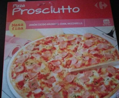 Pizza Proscuitto Carrefour 330 g, code 3560071092788