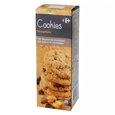 Cookie avell choc Carrefour 200 g, code 3560071156978