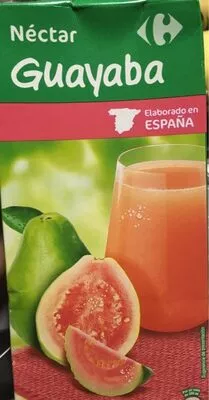 Nectar Guayaba Carrefour , code 3560071162399