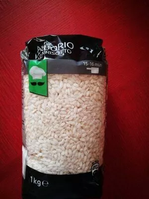 Arroz Arborio para risotto Carrefour 1 kg, code 3560071165635