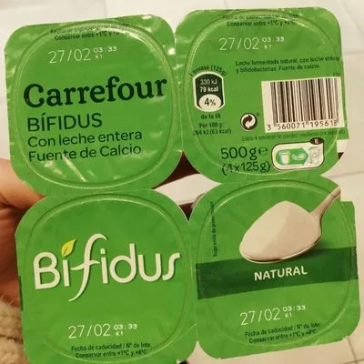 Bifidus Carrefour 500 g, code 3560071195618