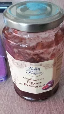 Confiture de figues de provence reflets de france , code 3560071203863