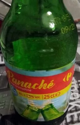 Panaché Carrefour 25 cl, code 3560071238711