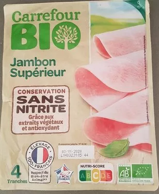 Jambon supérieur  , code 3560071264734