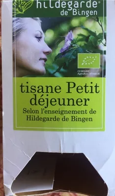 Tisane petit déjeuner  Hildegarde de Bingen 30 g, code 3560467790496