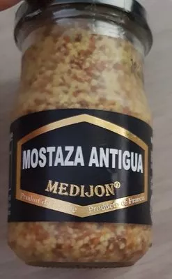 Mostaza a la antigua Medijon , code 3563490016403