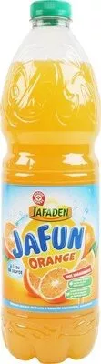 Boisson aux fruits orange Jafaden, Marque Repère 2 l, code 3564700002780