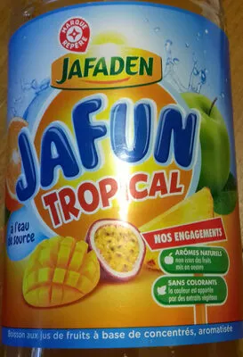 Jafun Tropical Marque Repère, JAFADEN 2 l, code 3564700002797