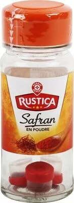 Safran 3 doses - flacon Rustica, Marque Repère 0.3 g, code 3564700018590