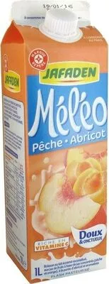 Méléo Pêche Abricot Jafaden, Marque Repère 1 l, code 3564700167588