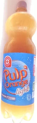 Pulp'orange light Marque repère 1,5l, code 3564700364789