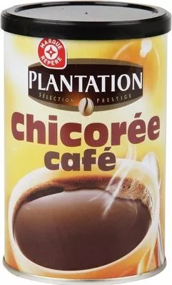 Chicorée café soluble Plantation, Marque Repère 100 g, code 3564700388105