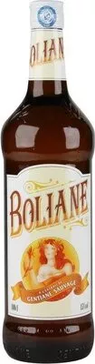 Gentiane 15° Boliane, Liqueur,  Marque Repère 1 l, code 3564700391075