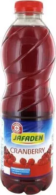 Boisson cranberry Jafaden, Marque Repère 1 l, code 3564700514443