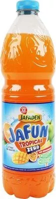 Boisson tropical light Jafaden, Marque Repère 2 l, code 3564700625514