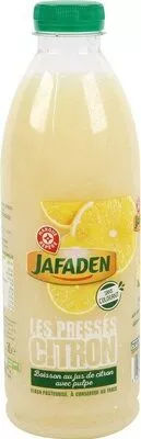 Les Pressés Citron Jafaden, Marque Repère 1 l, code 3564700632215