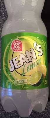 Lemon Jean's, Marque Repère 1,5 l, code 3564700666609