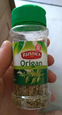 Origan - flacon Marque Repère,  Rustica 15 g, code 3564700673874