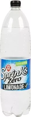 Limonade zéro Sprink's, Marque Repère 1,5 l, code 3564700716519