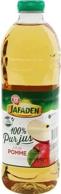 Pur jus de pomme Jafaden, Marque Repère 1,5 l, code 3564700719909