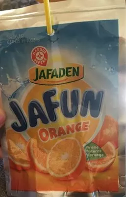 JaFun Jafaden, Marque Repère 20 cl, code 3564700741443