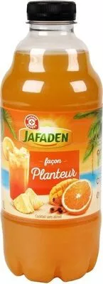 Cocktail sans alcool façon planteur Jafaden, Marque Repère 1 l, code 3564700757635