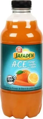 Boisson A.C.E. (orange carotte et citron) Jafaden, Marque Repère 1 l, code 3564700845745