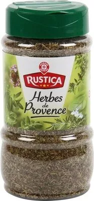 Herbes de Provence - boîte Rustica, Marque Repère 120 g, code 3564700997666