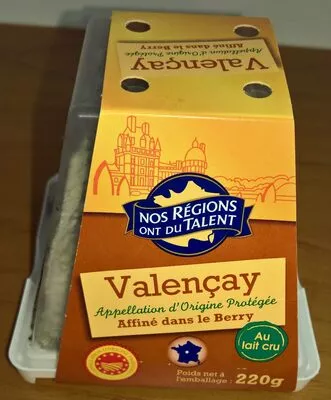 Valençai Nos Régions Ont du Talent 220 g, code 3564709006031